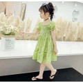 dress korean bloomy wrinkle (341503) dress anak perempuan (only2pcs)